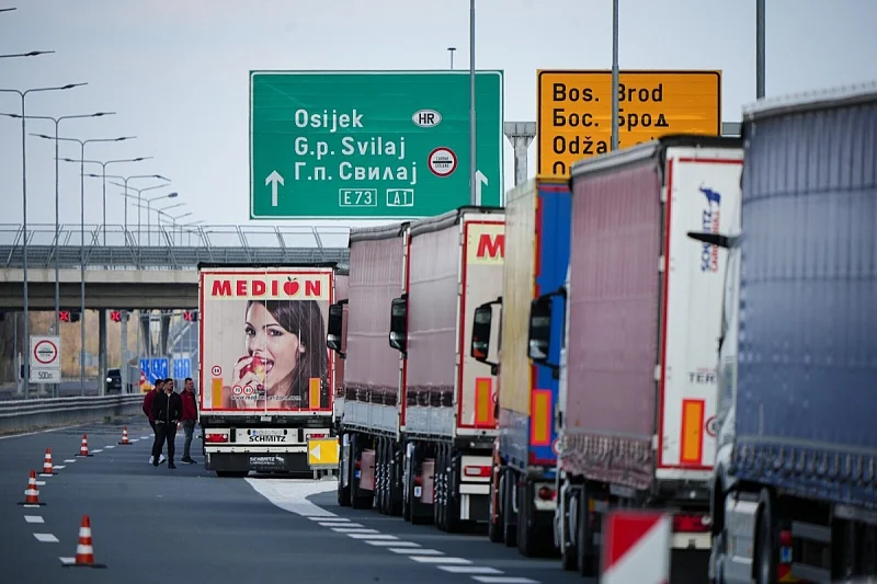Hrvatska od 23. septembra uvodi dugotrajne vize za vozače iz trećih zemalja, ali postoji jedna caka