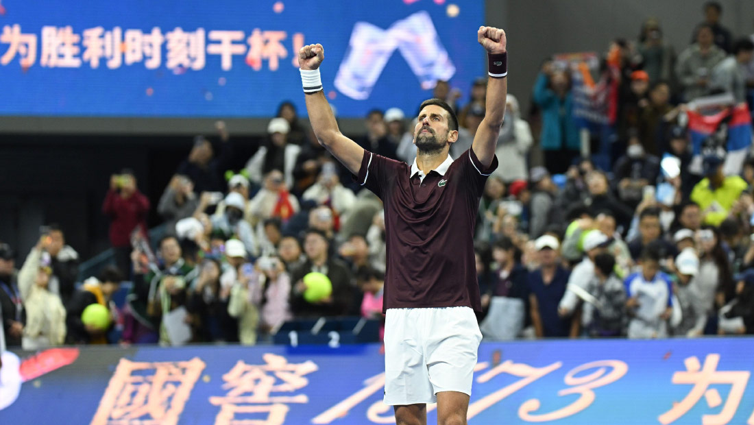 Đoković i Zverev danas u četvrtfinalu Pekinga