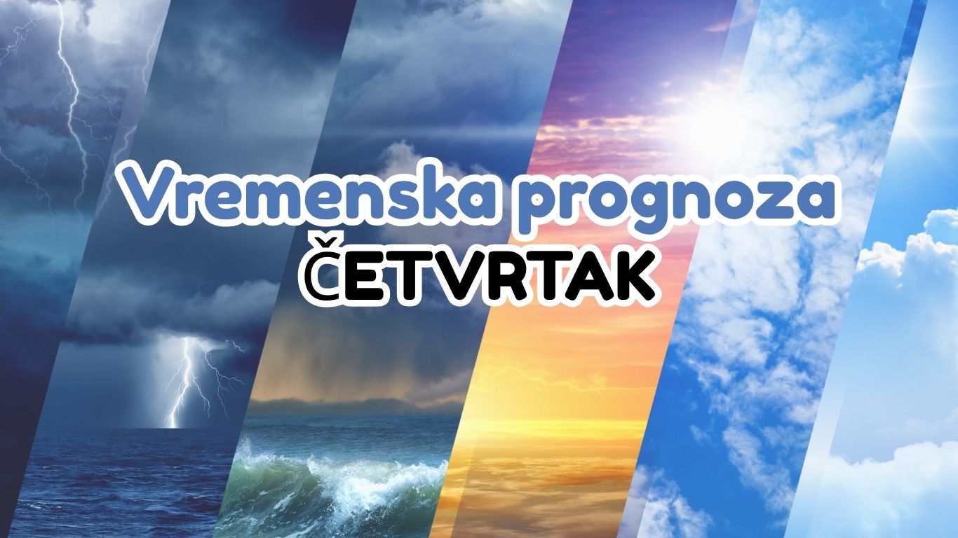 Vrijeme: Sunčano u BiH, na zapadu mogući pljuskovi