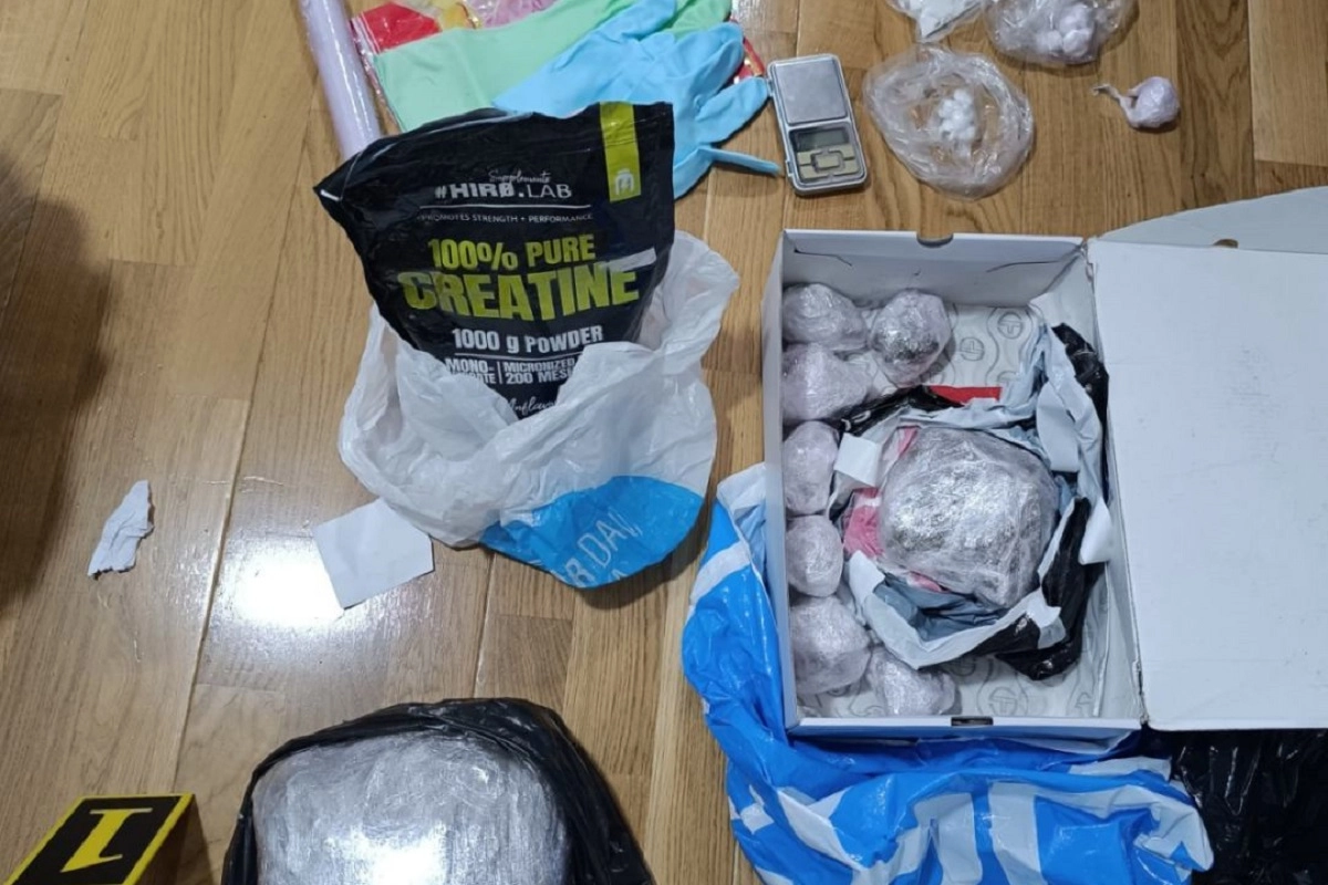 DOBOJ Uhapšen Crnogorac sa Interpolove potjernice koju je raspisala Njemačka ZAPLIJENJENA DROGA I NOVAC