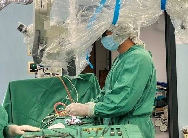 DOBOJ Neurohirurzi dobojske Bolnice odstranili tumor na mozgu veličine ljudske šake FOTO