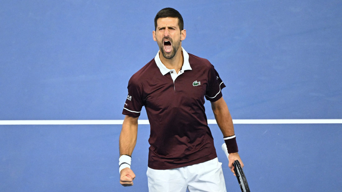 Nevjerovanti Novak Đoković srušio Zvereva za polufinale Pekinga VIDEO