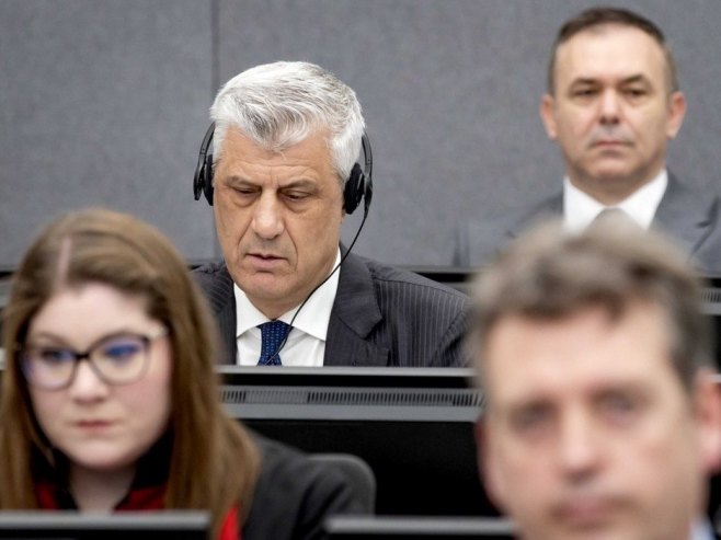 HAG Hašim Tači osuđen na 25, Krasnići 25, Veselji 18 i Seljimi 13 godina zatvora VIDEO