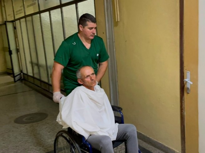 Albanski policajci koji su pretukli Srbina vraćeni na posao