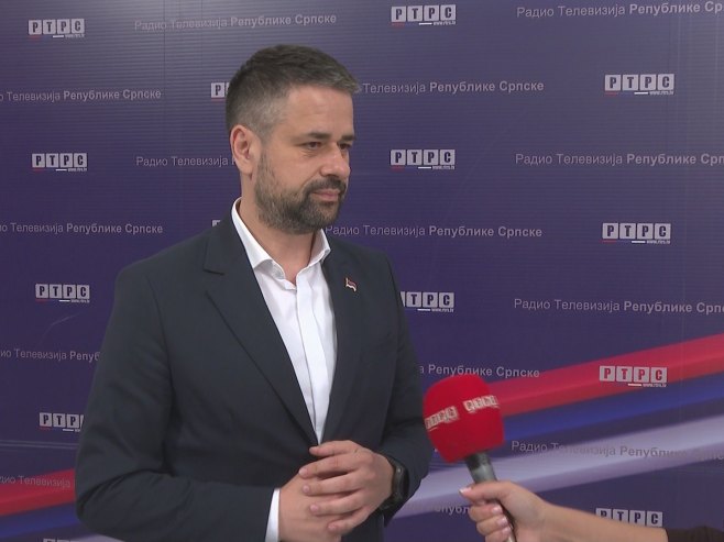Amidžić: Realizacija značajnih projekata - potvrda intenzivnog rada institucija Srpske