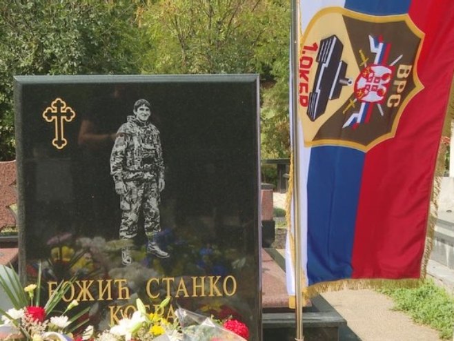 Navršile se 32 godine od pogibije legendarnog Stanka Božića - Kobre; Otkriven spomenik ovom junaku (VIDEO)