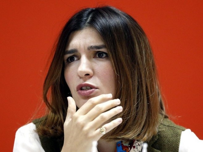 Ćudićeva podnijela ostavku