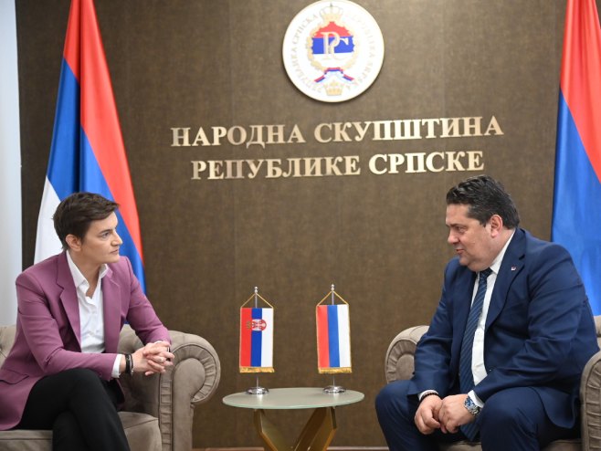Brnabićeva čestitala Stevandiću izborni rezultat