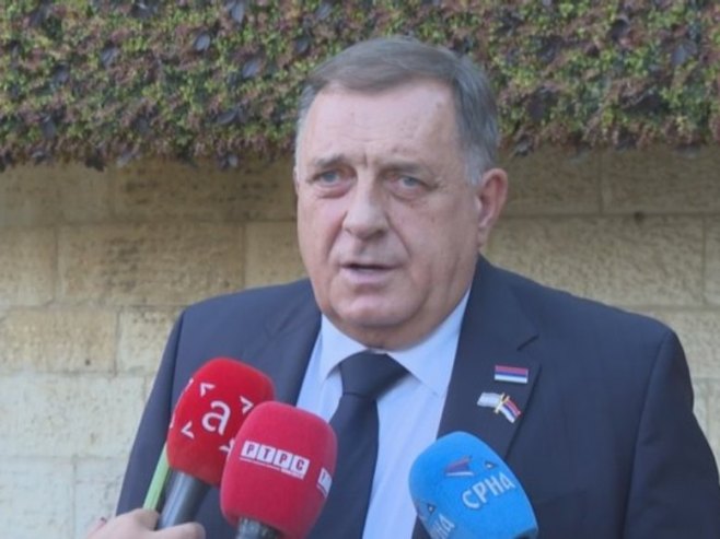 Dodik nakon sastanka sa Netanijahuom: Republika Srpska može da računa na Izrael kao partnera