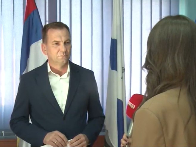 Gajić: U Ugljeviku u toku realizacija brojnih infrastrukturnih projekata (VIDEO)