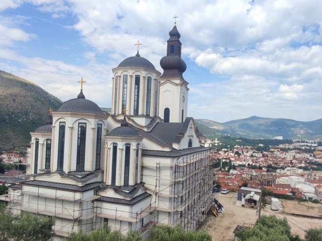Hurtić: Obnova Sabornog hrama u Mostaru je pitanje dostojanstva i povratka