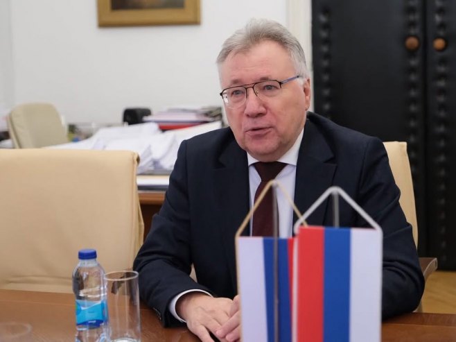 Kalabuhov: Redovni sastanci svjedoče o održivom razvoju bilateralnih odnosa