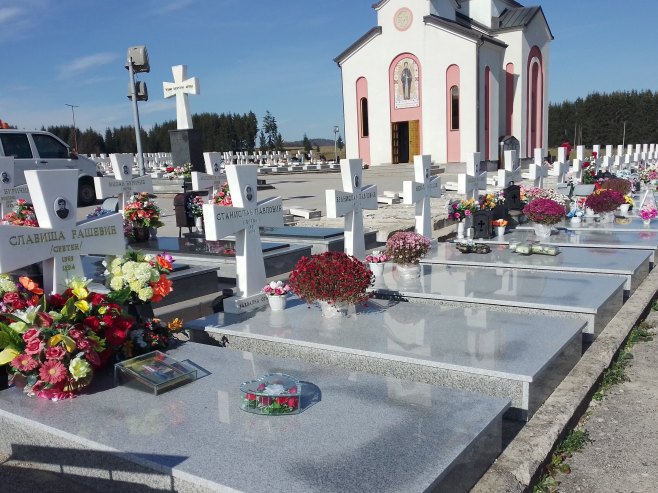 Završetak rekonstrukcije 172 grobna mjesta na Novom Zejtinliku