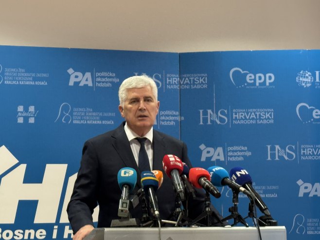 Čović najavio sastanke sa pobjednicima izbora
