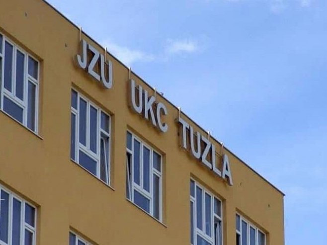 Sutra protest roditelja ispred UKC Tuzla
