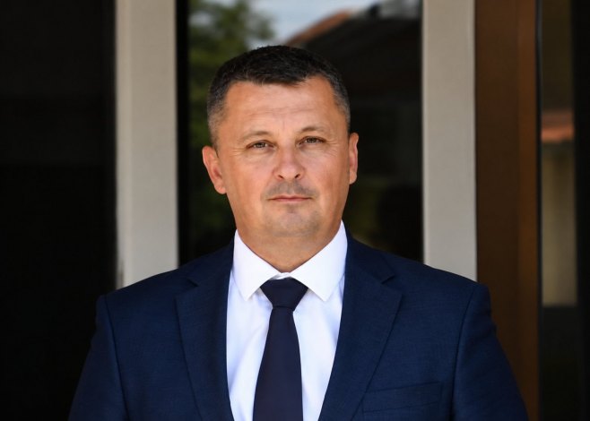 Duško Radivojević novi direktor KPZ-a Istočno Sarajevo