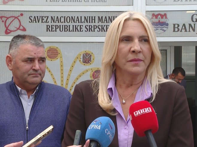 Cvijanović: Strani članovi pokazali sumnju u rad Komisije (VIDEO)