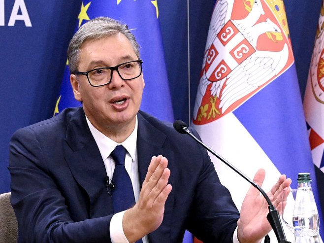Vučić: Dobri susreti u Njujorku, uskoro razgovor sa Putinom, u nedjelju ostavka