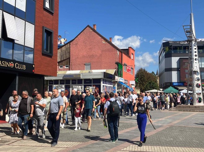 U Prijedoru protesti građana zbog eksploatacije uglja na Bukovoj Kosi