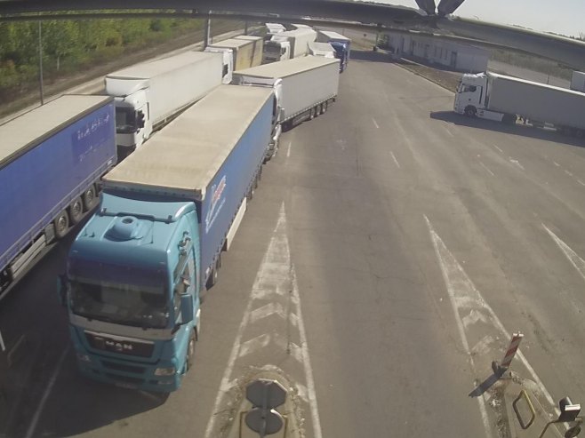 Uspostavljen saobraćaj preko međunarodnog graničnog prelaza Rača - Sremska Rača