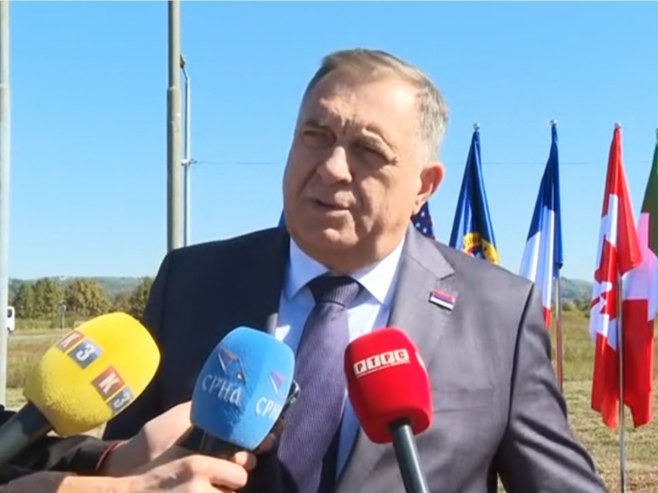 Dodik čestitao Raušu na izboru za predsjednika parlamenta Saksonija-Anhalta