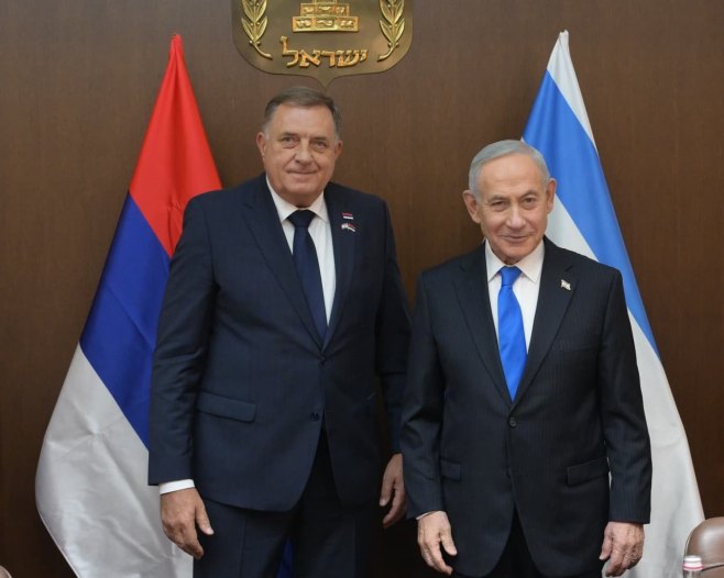 Avdo Avdić: Srpska je Izraelu broj jedan, dok se BiH pominje kao regija; Mediji u FBiH pokazuju neznanje (VIDEO)