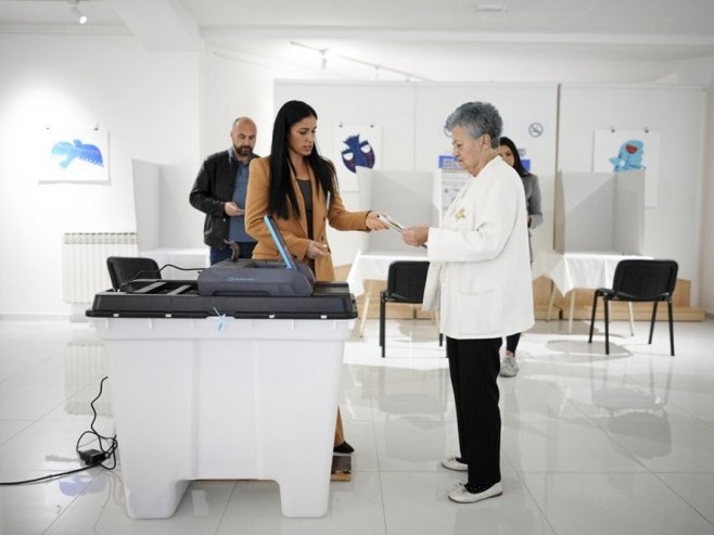 U Republici Srpskoj glasalo 31,62 odsto; Najveći odziv u Kalinoviku