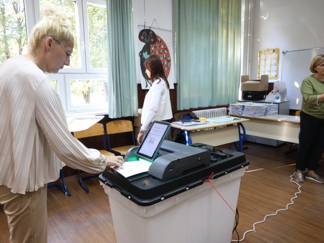 U Ambasadi BiH u Beogradu glasalo 73 odsto birača