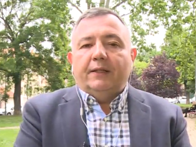 Anđelković: U prvom planu da je uvijek odbrana nacionalnih interesa