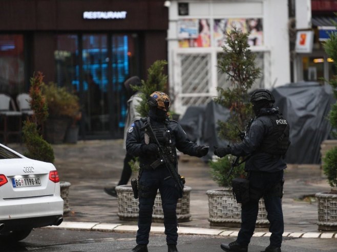 Tzv. kosovska policija uhapsila Srbina iz Suvog Grla zbog navodnih ratnih zločina