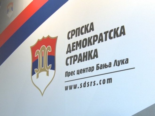 Nakon izbornog poraza i raskola u stranci: SDS u srijedu o izbornim rezultatima