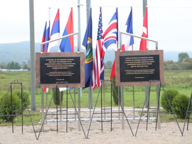 Obilježavanje "Halijarda" u Pranjanima, najveće operacije spasavanja savezničkih vazduhoplovaca
