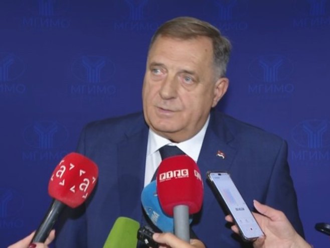 Dodik za RIA Novosti: Sa Putinom razgovaram o isporuci gasa Srpskoj