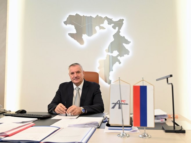 Višković: Iskrene čestitke srpskom narodu povodom 15. septembra