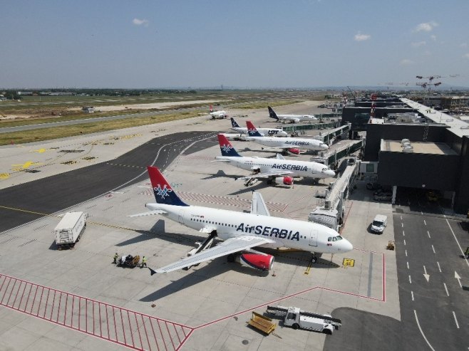 Er Srbija od sutra uvodi direktne letove do Tenerifa