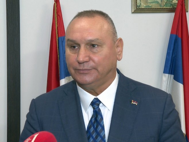Župljanin: Veći patriotizam sigurnija Srpska