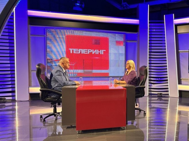 Cvijanović: Preslagivanje karata je krenulo, dovršetak neće biti brz