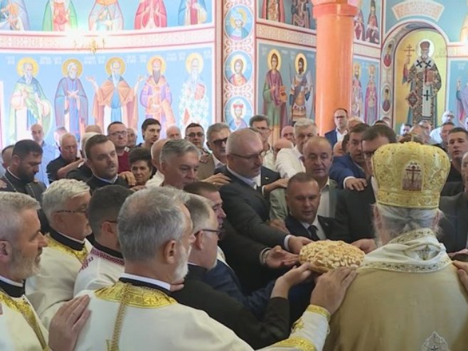 Dan i krsna slava Istočnog Sarajeva - poslata poruka zajedništva, vjere i razvoja grada