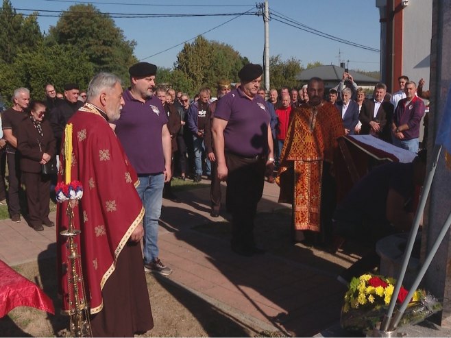 Obilježen Dan 2. izviđačko-diverzantskog odreda "Orlovi Grmeča"