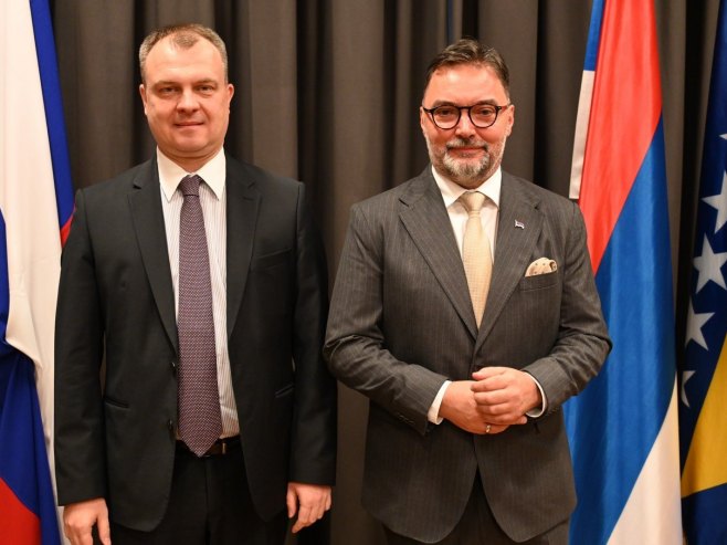 Šalajev čestitao Košarcu: Izuzetan rezultat SNSD-a priznanje naroda Srpske