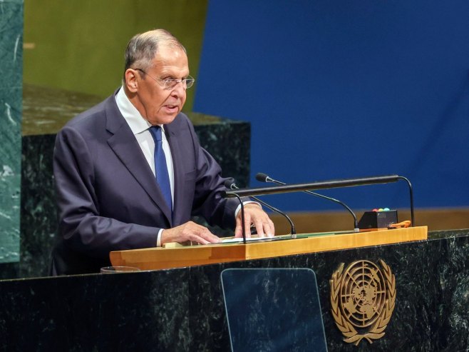 Lavrov: Zapad primorava Srbiju da prihvati gubitak KiM