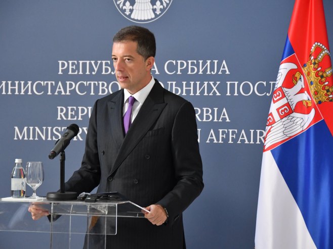 Đurić optužio Konakovića za samostalne diplomatske poteze i zapaljivu retoriku