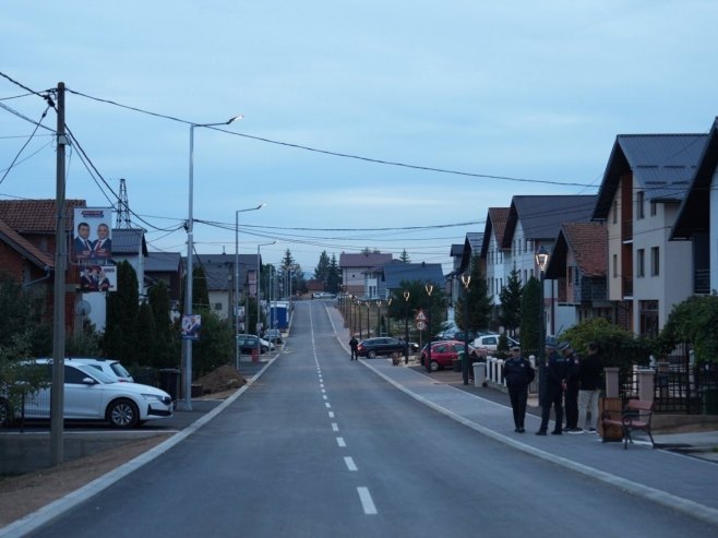 Rekonstrukcija ulice do Novog Zejtinlika pokazuje da Srpska poštuje one koji su je stvarali
