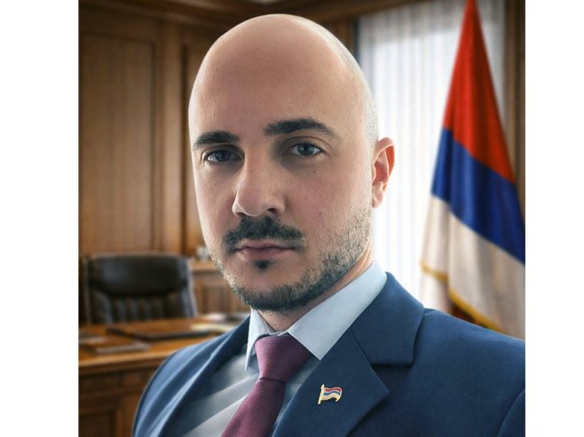Milić: Izborni legitimitet pretvoriti u institucionalnu stabilnost