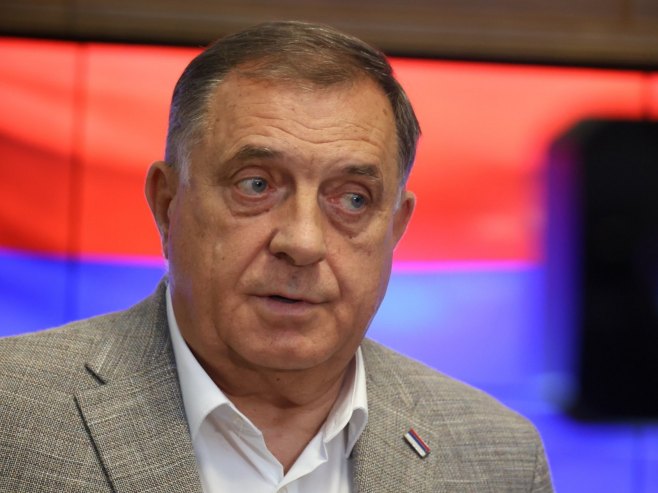 Izraelski analitičar: Dodik - evropski političar koji staje u odbranu Izraela