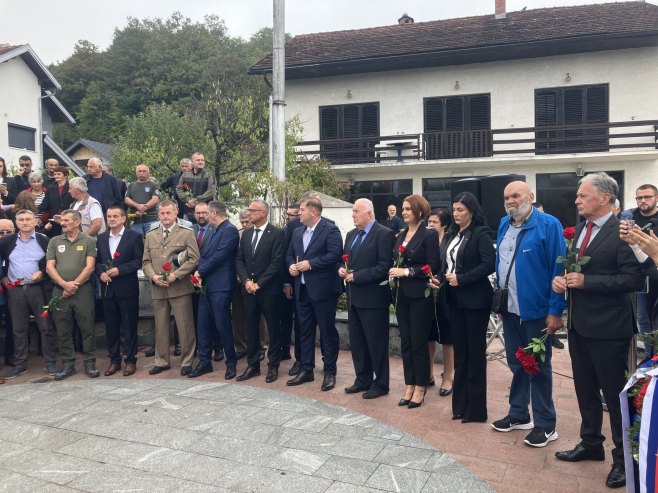 Obilježavanje 31 godine od odbrane sjeverozapadnih granica Srpske (VIDEO)