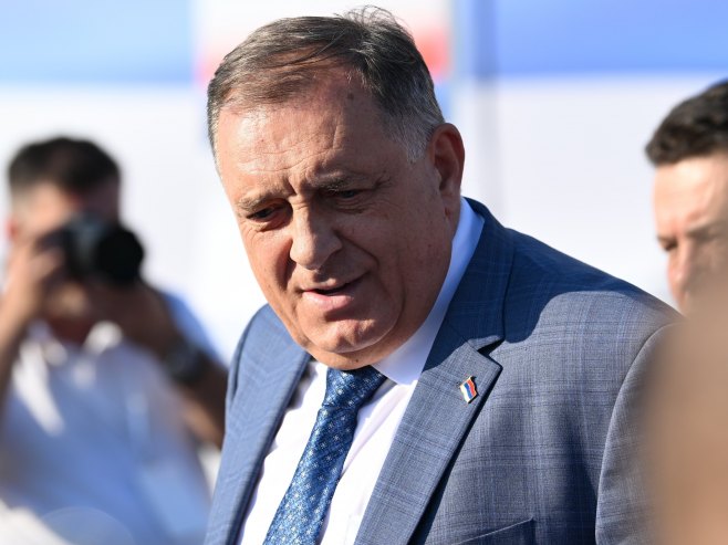 Dodik: Izrael i Srpska prirodni saveznici, iskovani u istoj borbi, žrtvi i prijetnji