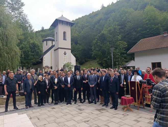 Obilježena 31 godina od egzodusa Srba iz Donjeg Vakufa