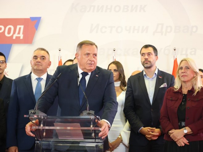 Dodik poručio dijelu diplomatskog kora: Manite se izbora u Srpskoj, pobijedili smo i pobijedićemo svaki put