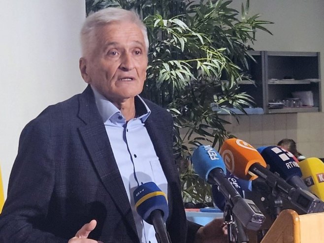 Špirić: Cvijanovićeva otvorila sva vrata na važnim mjestima u Americi